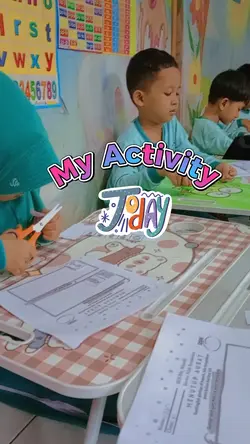 My Activity Today