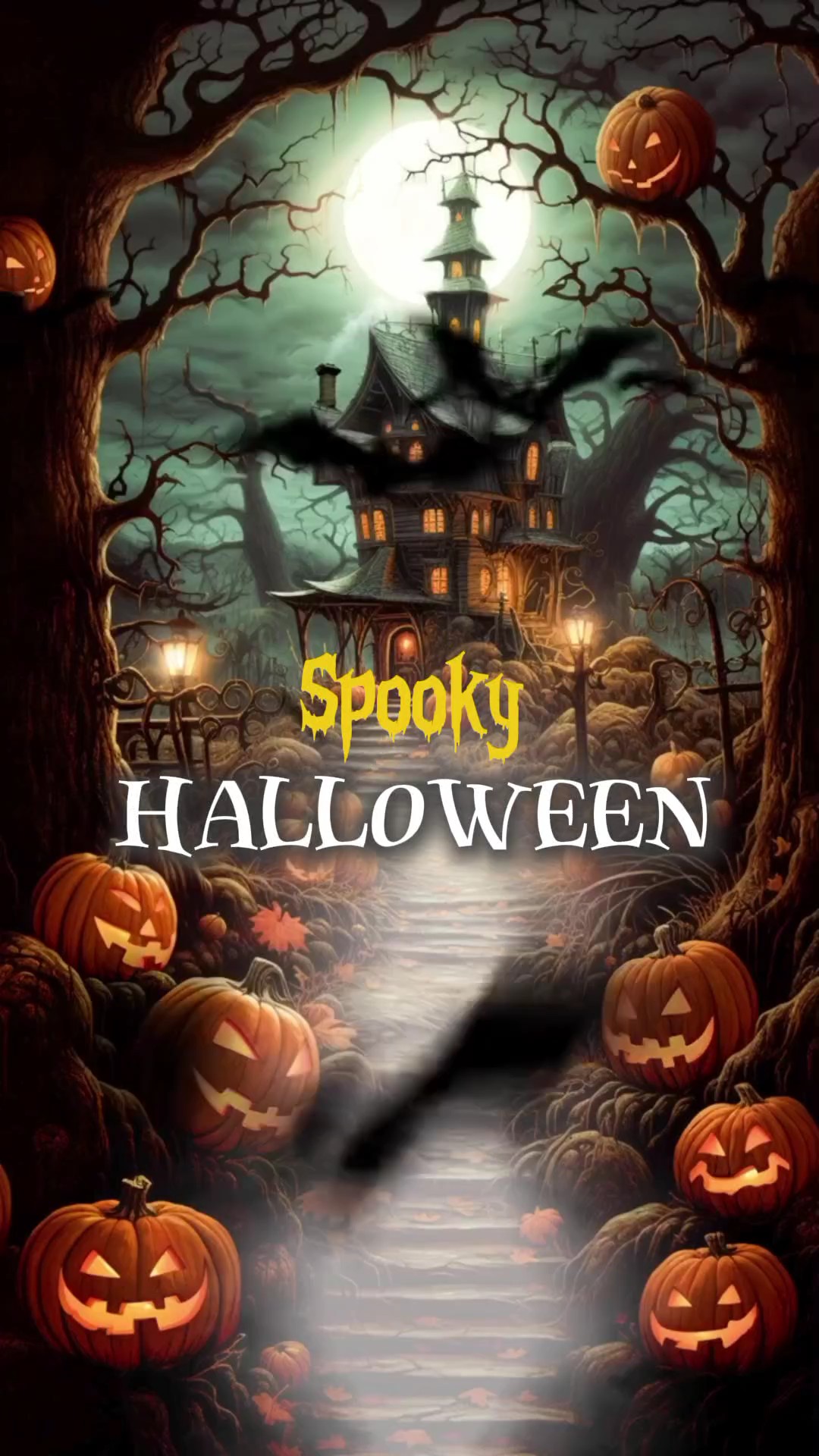 Spooky Halloween 