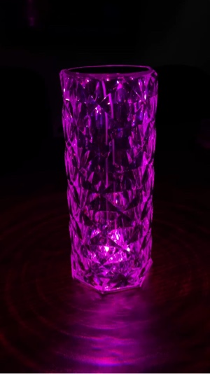 charge diamond lamp 