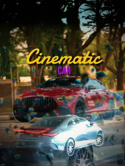 Cinematic car