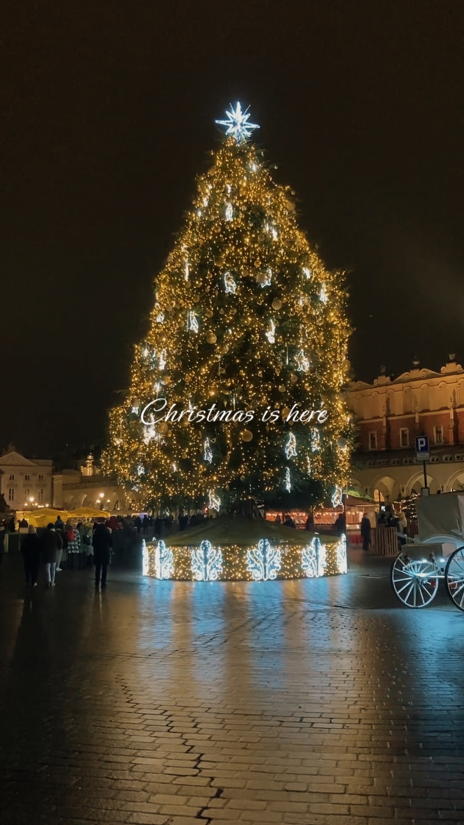 Christmas is here