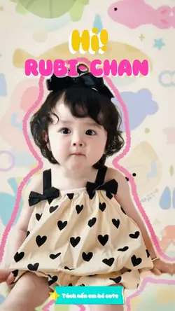 Rubi chan,hi 8 ảnh 🍓