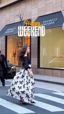Happy Weekend