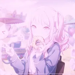 ピンク系統