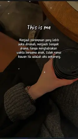 PEREMPUAN NENYEDIRI