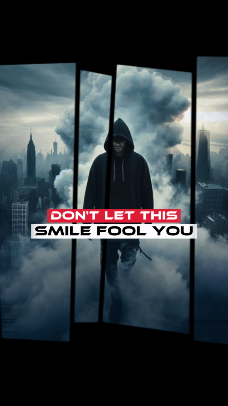 Don't be fooled 