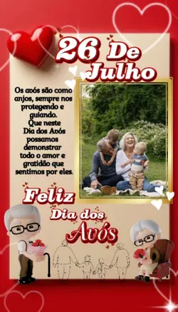 dia dos avós