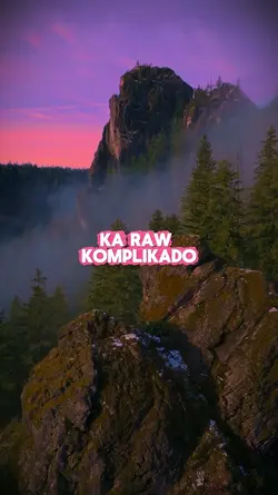 Ka raw komplikado