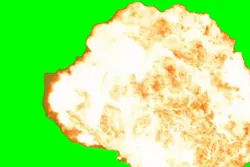 explosion