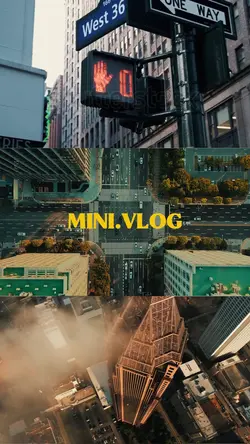 minivlog