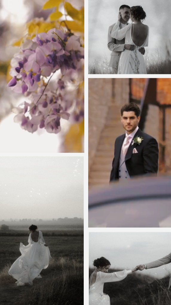wedding story