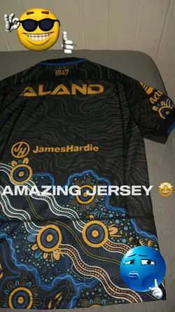 Nice jersey
