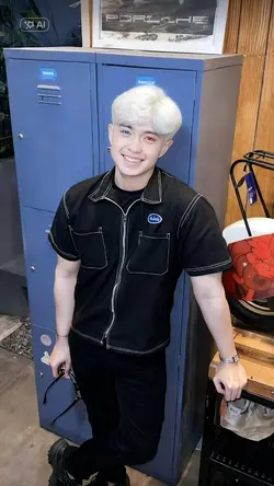 Ai Albino Trend