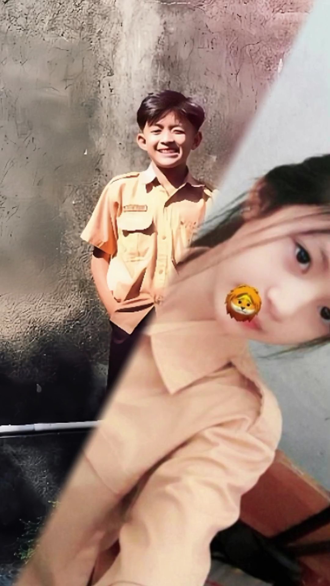 Kolaborasi sama ayank 
