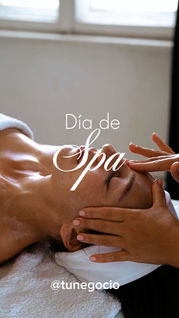 Negocio. Spa
