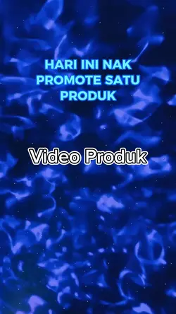 Promosi Video Produk