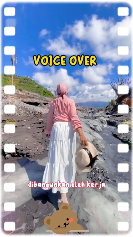 VOICE OVER ESTETIK 