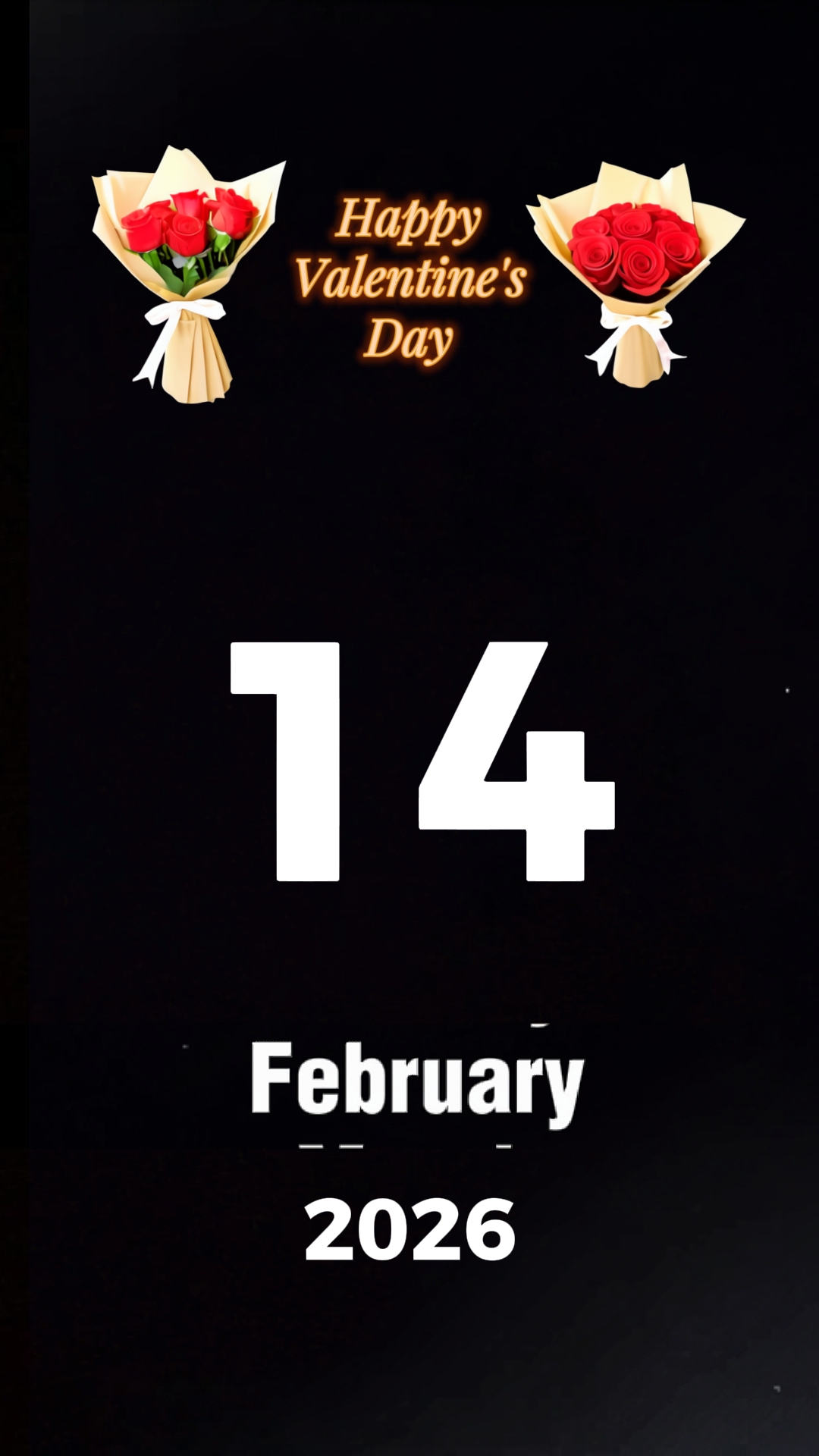 FELIZ DÍA DE SAN VALENTÍN