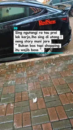 siap boss