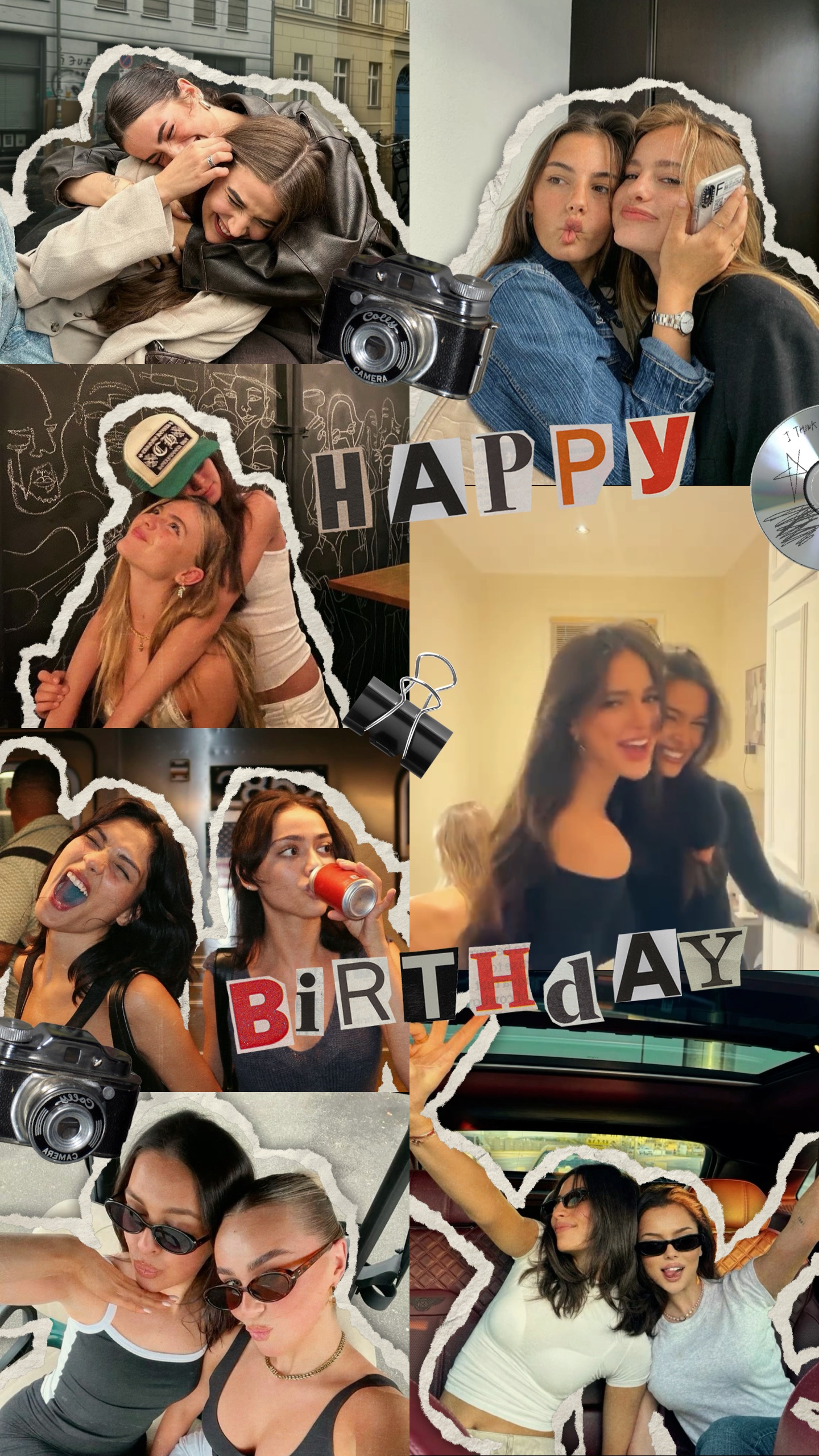 Birthday Templates