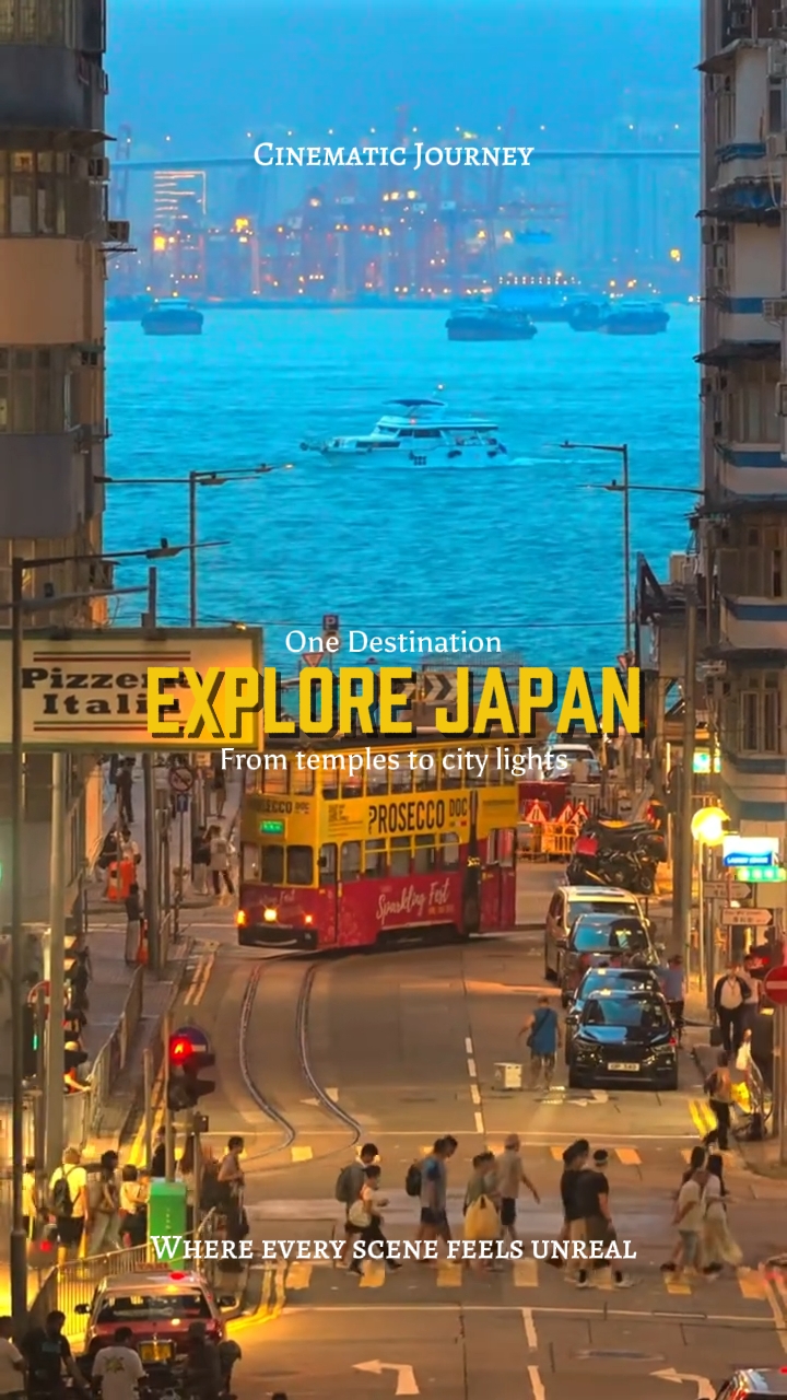 Explore japan