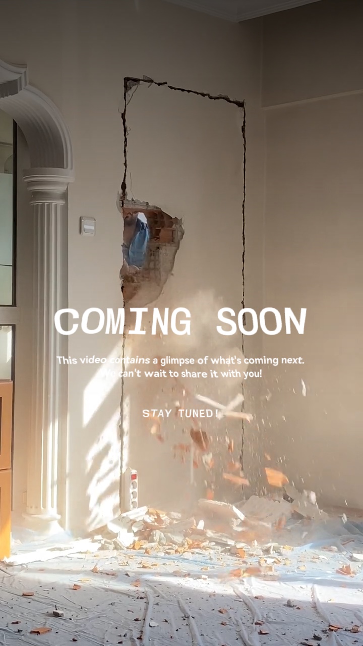 COMING SOON