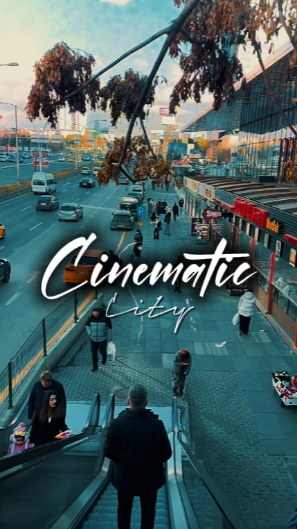 10 Clips Cinematic