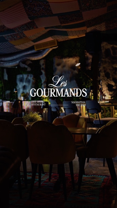 CINEMATIC RESTAURANT