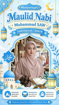 Maulid Nabi
