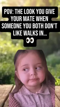 POV: That look