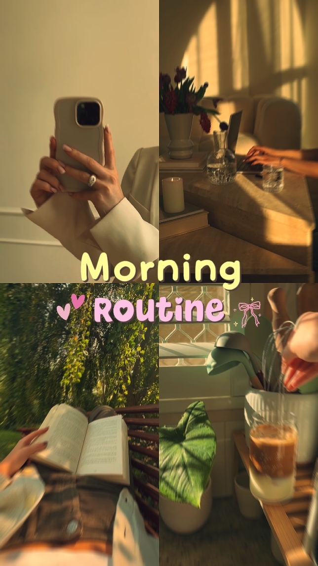 Morning Routine