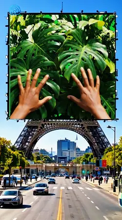 Eiffel Tower