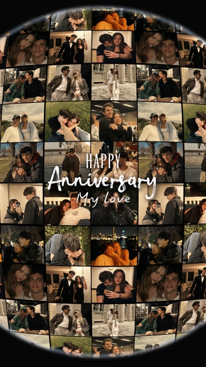 FELIZ ANIVERSARIO 