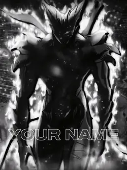 Free Garou edit