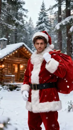 Santa Claus -AI