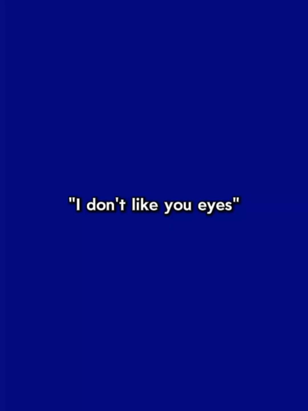 Meine Augen