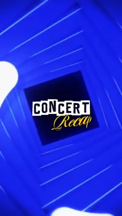 concert recap