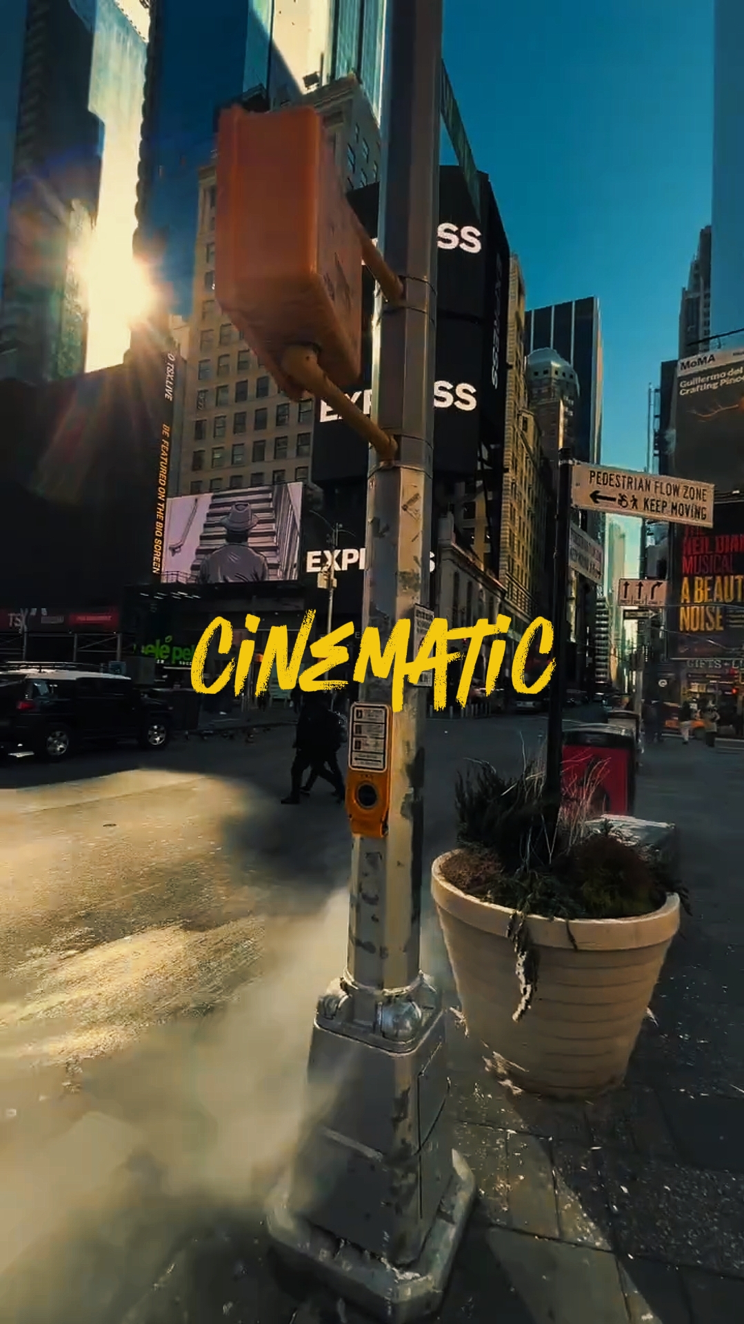 CINEMATIC TRENDING