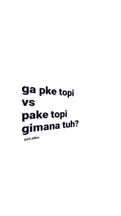 pke topi vs g pake