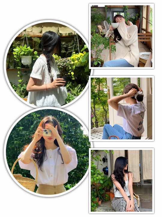 Frame Clip Aesthetic