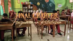 Pengumuman Kelulusan