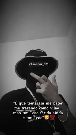 “É que tentaram me b