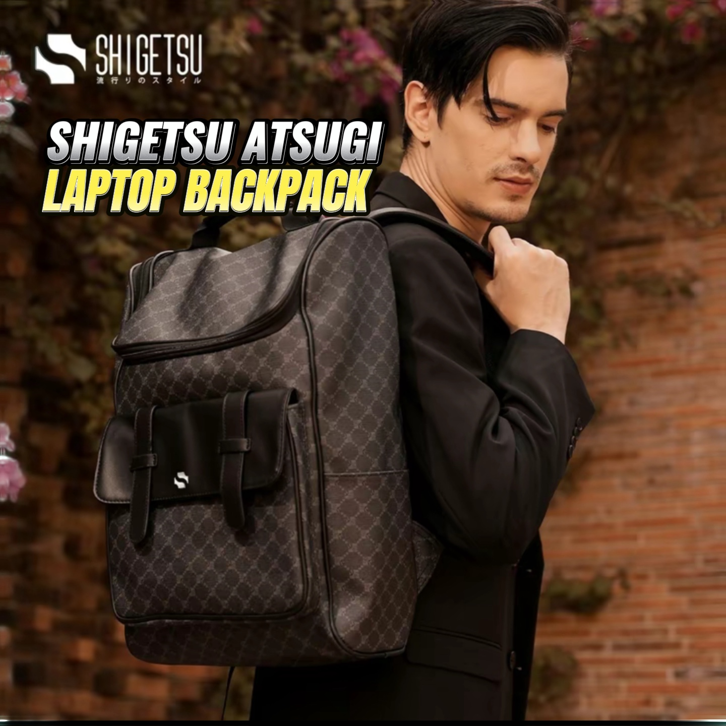 LaptopBackpack