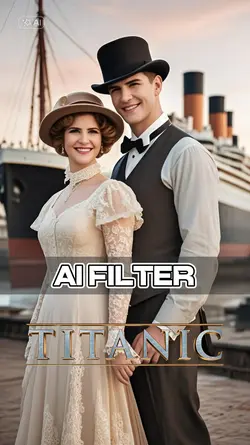 Titanic AI