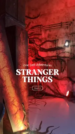 Stranger Things 