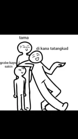 Di kana tatangkad