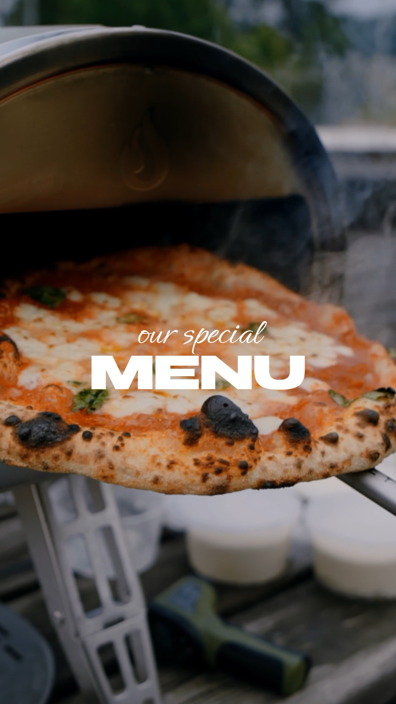 special menu