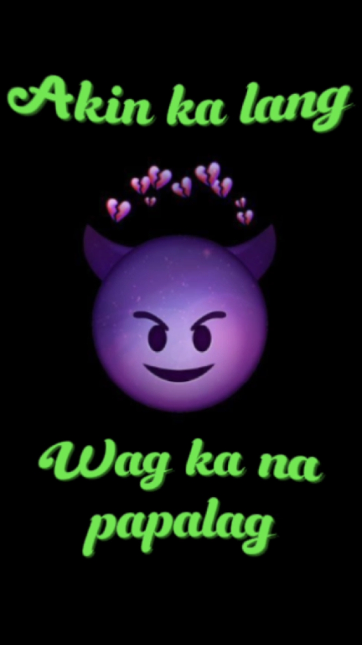 akin ka lang