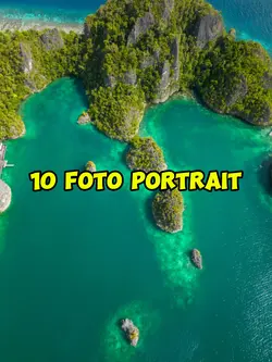 10 foto portrait