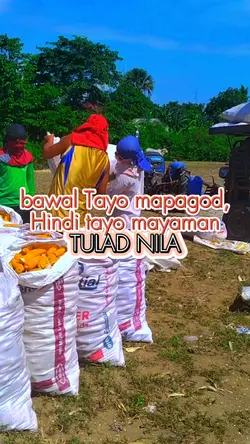 Tiyaga lang muna, ma